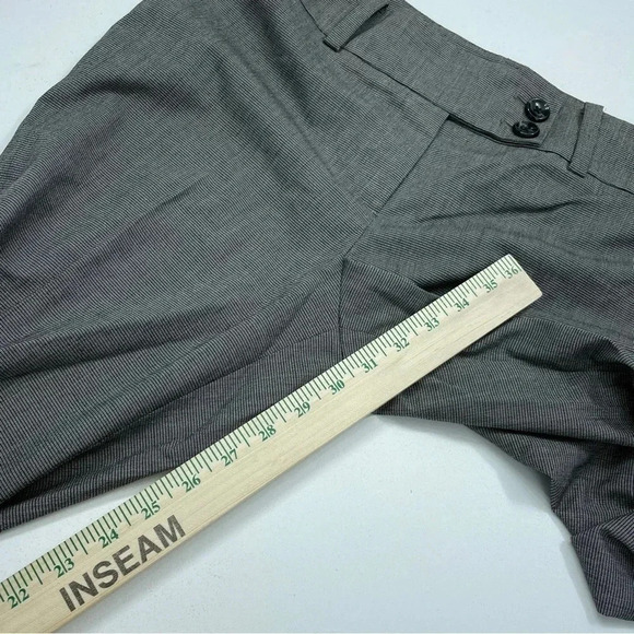 Ann Taylor Womens Size 8 signature strait leg trousers 1927 - Picture 8 of 10